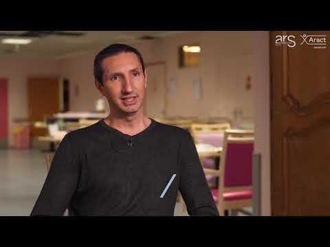 S. Jecko | Cadre de santé | Impliquer les agents dès la conception des outils pour une meilleur QVCT