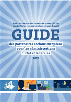 Guide des partenaires sociaux européens pour les administrations d’État et fédérales