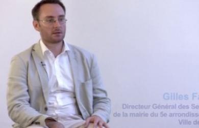 Témoignage d'un directeur général 