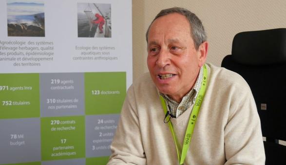 R. Beaufrere | Inra | Privilégier une approche par les risques ou par la QVT ?