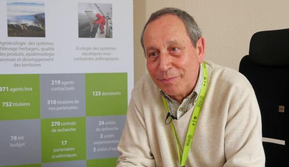 R. Beaufrere | Manager Inra | Chefs de services : comment passer du rôle d'expert à celui de manager ?