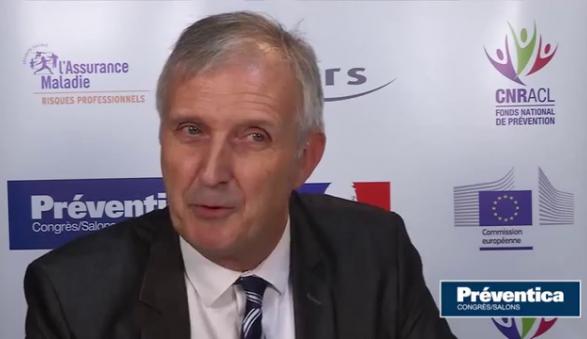 J. Bernon | DRH | Absentéisme, usure, RPS : les 3 axes prioraires de prévention de la Ville de Lyon